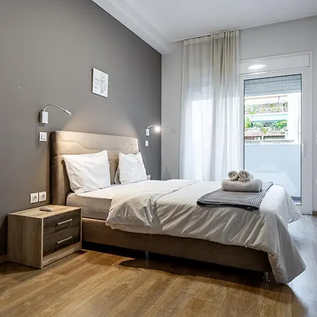 Athenian Infinity Apartment Athens