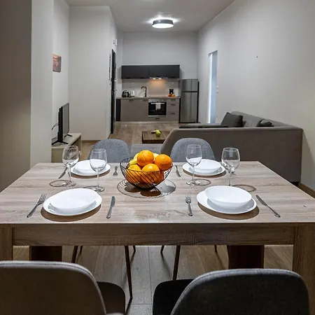 Apartment Athenian Infinity Athens