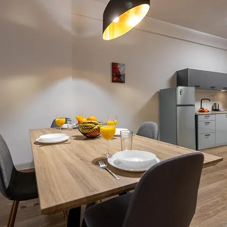 Apartment Athenian Infinity Athens