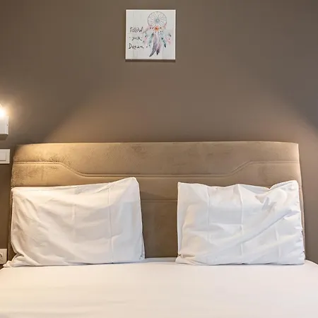 Apartment Athenian Infinity