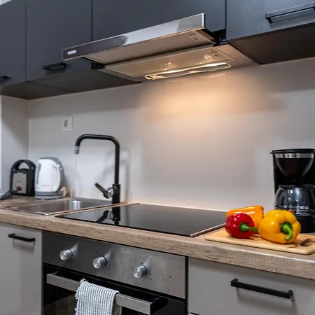 Athenian Infinity Apartment *