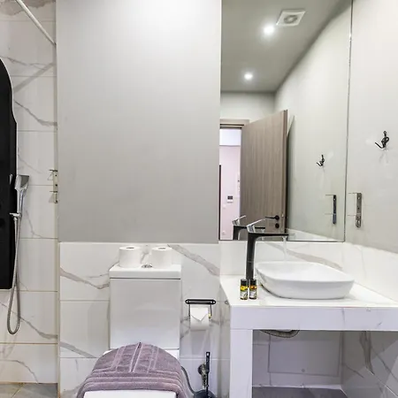 Athenian Infinity Apartment Athens