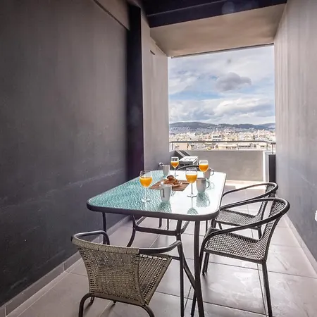 Apartment Athenian Infinity Athens