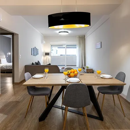 Apartment Athenian Infinity *