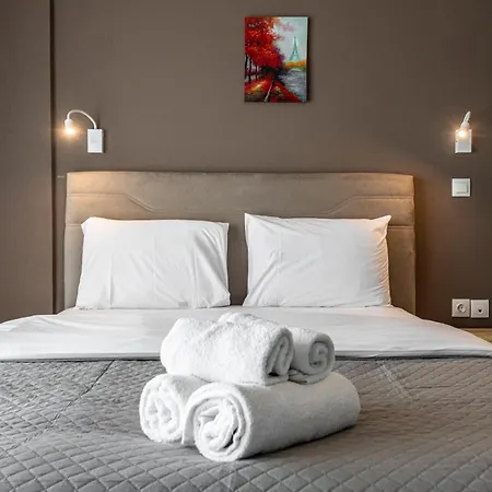 Athenian Infinity Apartment Athens