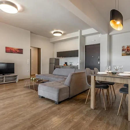 Apartment Athenian Infinity
