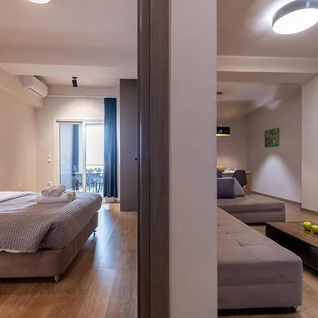 Apartment Athenian Infinity Athens