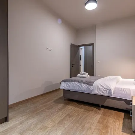 Athenian Infinity Apartment