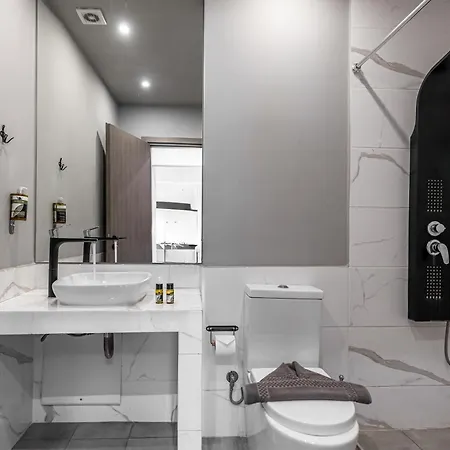 Apartment Athenian Infinity *