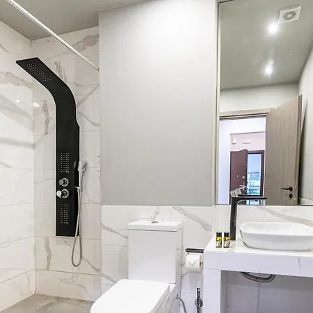 Apartment Athenian Infinity *
