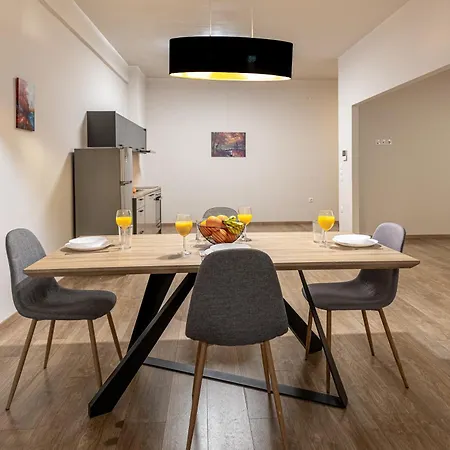 Apartment Athenian Infinity Athens