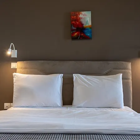 Apartment Athenian Infinity