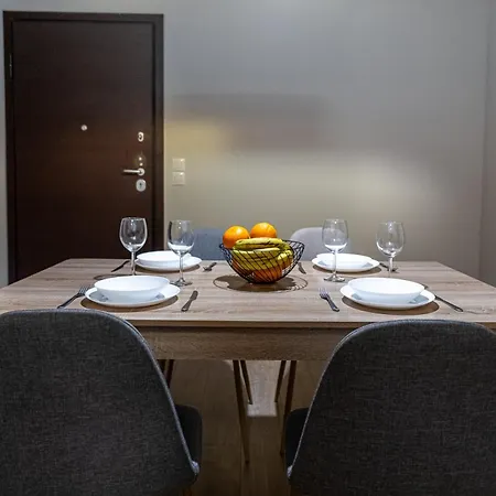 Athenian Infinity Apartment Athens