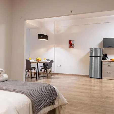 Apartment Athenian Infinity