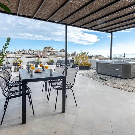 Athenian Infinity Apartment *