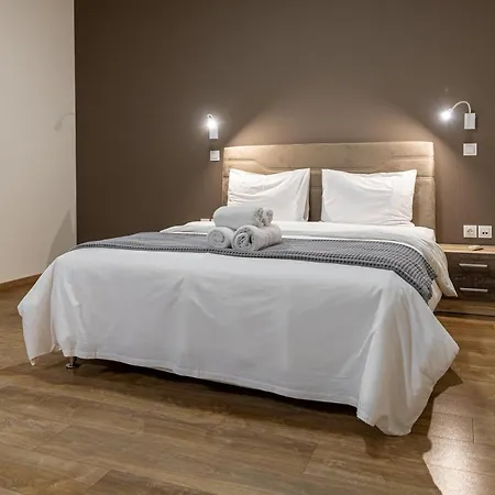 Athenian Infinity Apartment Athens