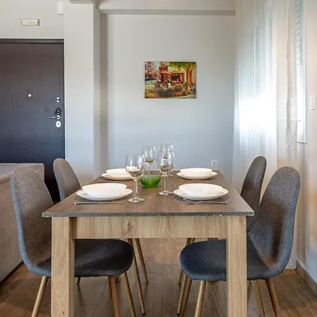 Apartment Athenian Infinity Athens