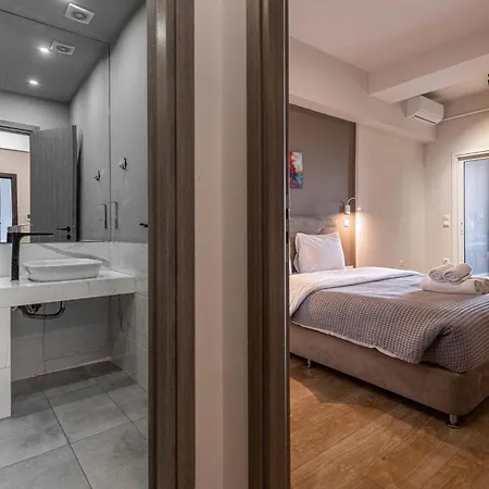 Athenian Infinity Apartment