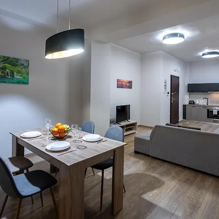 Apartment Athenian Infinity