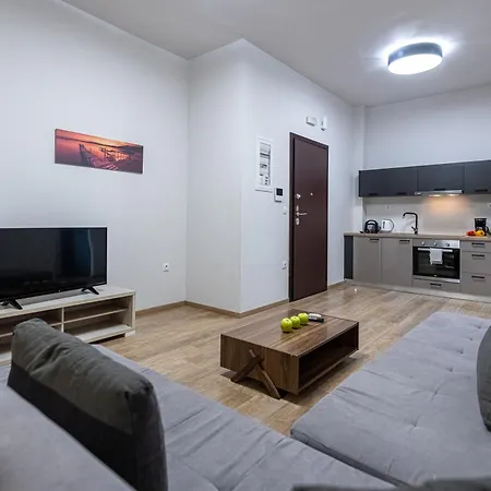 Athenian Infinity Apartment *