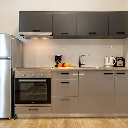 Apartment Athenian Infinity *