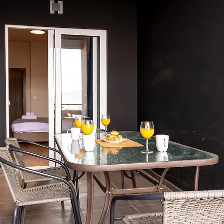 Athenian Infinity Apartment Athens
