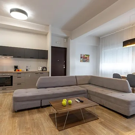Athenian Infinity Apartment *