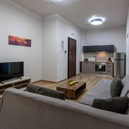 Apartment Athenian Infinity *