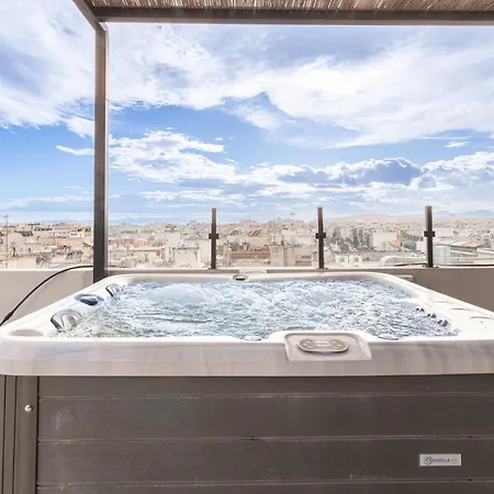 Athenian Infinity Apartment