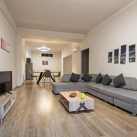 Apartment Athenian Infinity *