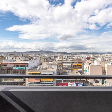 Athenian Infinity Apartment Athens