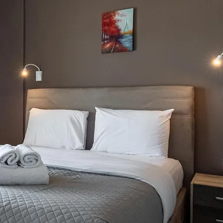 Athenian Infinity Apartment