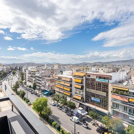 Athenian Infinity Apartment