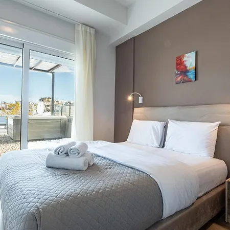 Apartment Athenian Infinity Athens